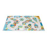 Janod Crossroads City Play Mat