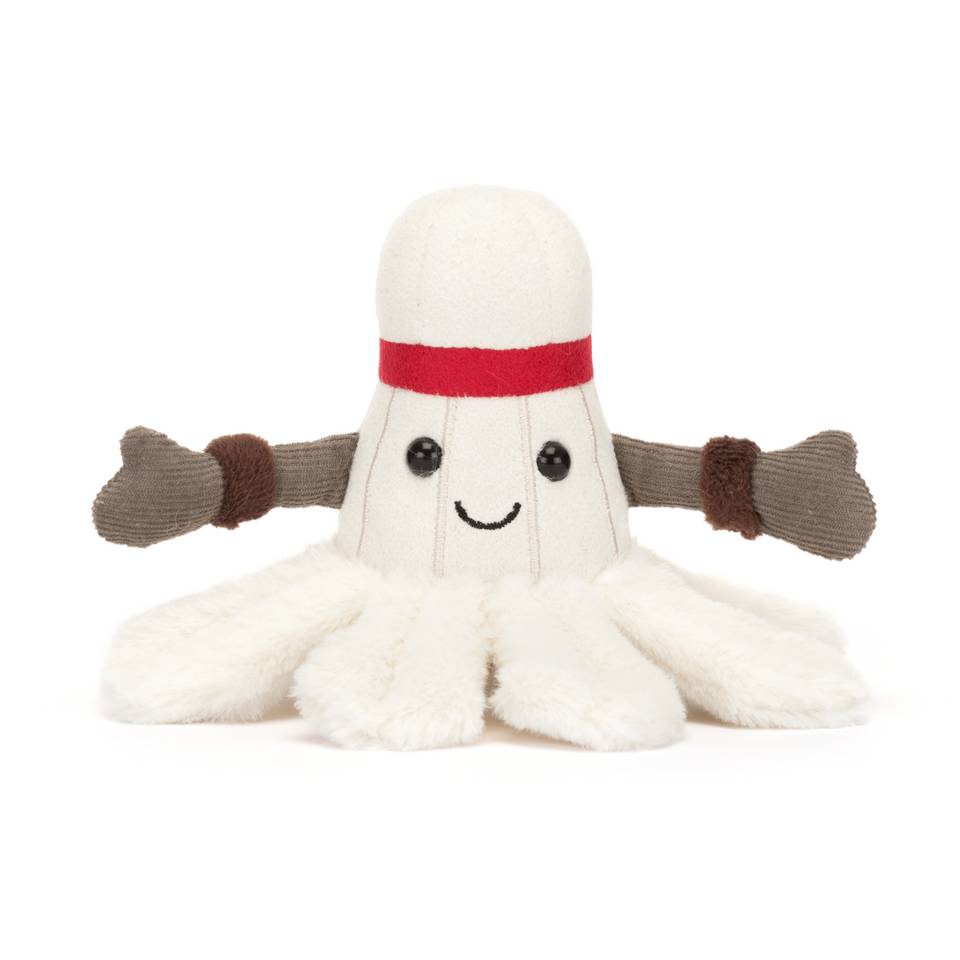 Jellycat Amuseable Sports Badminton 4.5