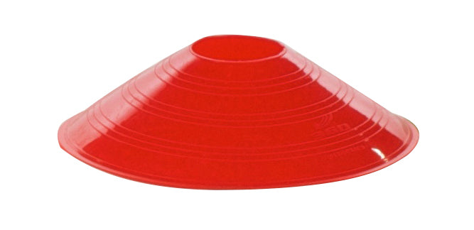 360 Athletics Rainbow Saucer Cone Marker 7 Set for Training