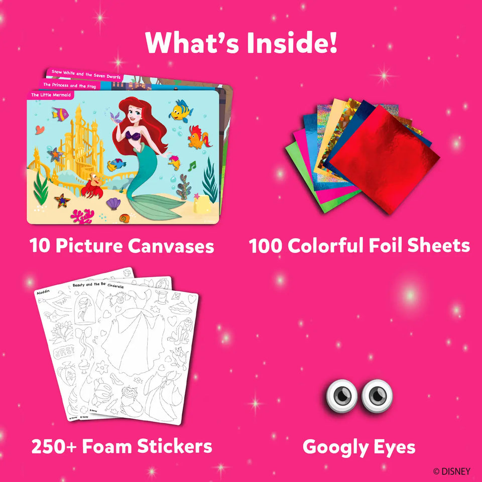 Skillmatics® Foil Fun: Disney Princess