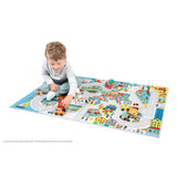 Janod Crossroads City Play Mat