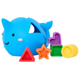 Glo Pals® Narwhal Shape Sorter