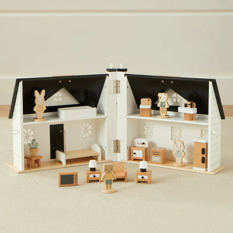 Wonder & Wise® Home Sweet Home Dollhouse