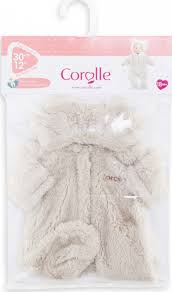 Corolle Dolls Clothes 12 Teddy Bear Bunting