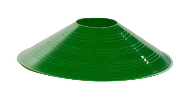 360 Athletics Saucer Cone Marker 7 Vibrant Agility Set