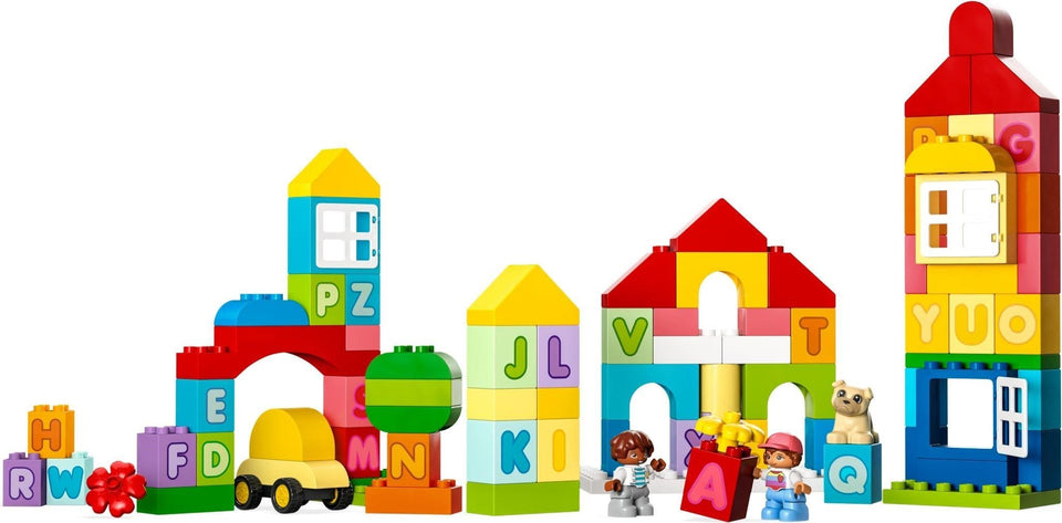 LEGO® DUPLO® Alphabet Town 10935