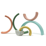 Wonder & Wise® Rainbow Nesting Blocks