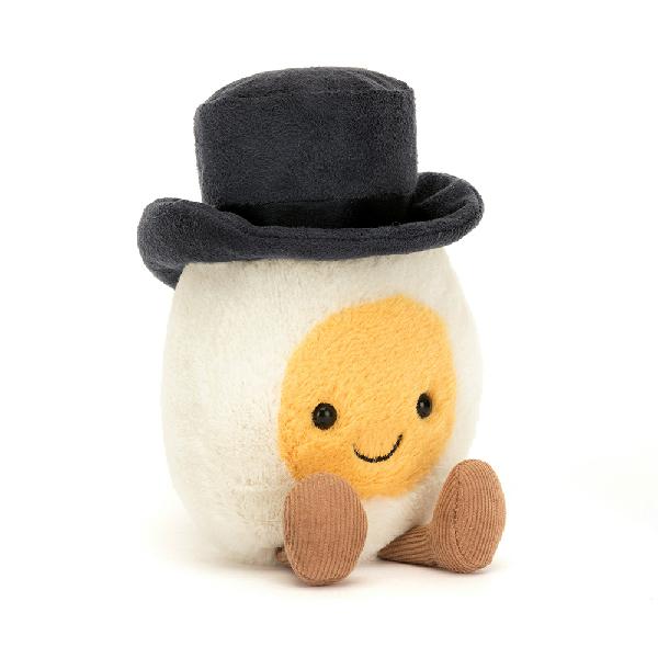 Jellycat Amuseable Boiled Egg Groom 5.5