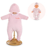 Corolle Dolls Clothes 12 Pink Pajamas