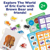 World of Eric Carle: Animal Bingo – A Movement. Sound & Matching Game for Toddlers