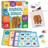 World of Eric Carle: Animal Bingo – A Movement. Sound & Matching Game for Toddlers